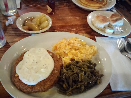 American Restaurant «Cracker Barrel Old Country Store», reviews and photos, 84 Adams Rd, Corbin, KY 40701, USA