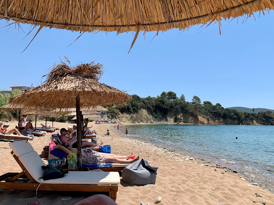 Finikounta II beach