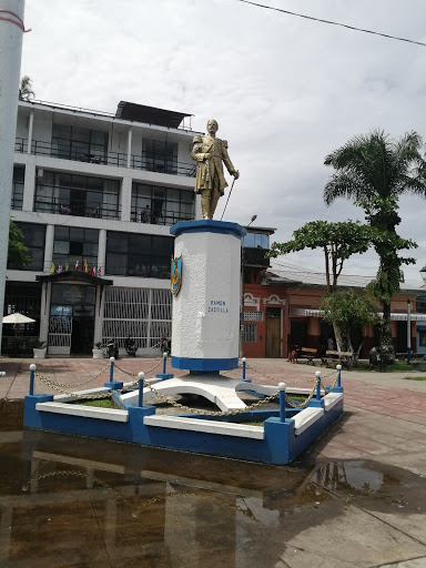 Museo arqueológico Iquitos