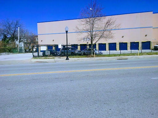 Self-Storage Facility «Simply Self Storage - Central Park Heights / Pimlico», reviews and photos, 5301 Park Heights Ave, Baltimore, MD 21215, USA