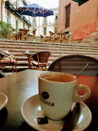 Café Del Nuncio