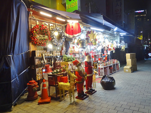 Namdaemun Market