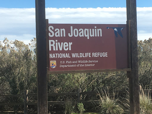 San Joaquin River National Wildlife Refuge
