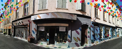 Concept store Coeur d'Artichaut à Romans-sur-Isère