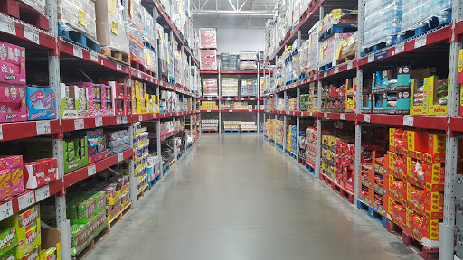 Warehouse club «Sams Club», reviews and photos