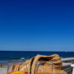 Photo n°1 de l'avis de Bozena.i fait le 14/08/2022 à 05:21 sur le  Milk bar at sea à Norderney