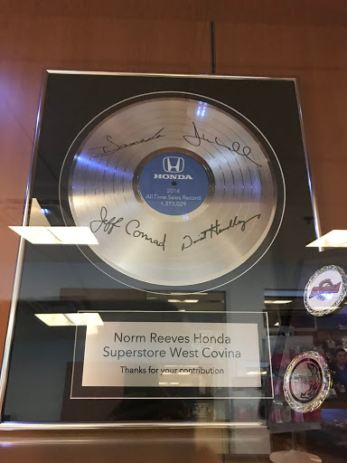 Honda Dealer «Norm Reeves Honda Superstore West Covina», reviews and photos, 1840 E Garvey Ave S, West Covina, CA 91791, USA