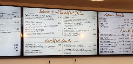 Restaurant «Butter Cafe & Bakery», reviews and photos, 671 E Bonita Ave, San Dimas, CA 91773, USA