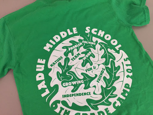 Custom T-shirt Store «DS Printing Co», reviews and photos, 325 Droste Rd, St Charles, MO 63301, USA