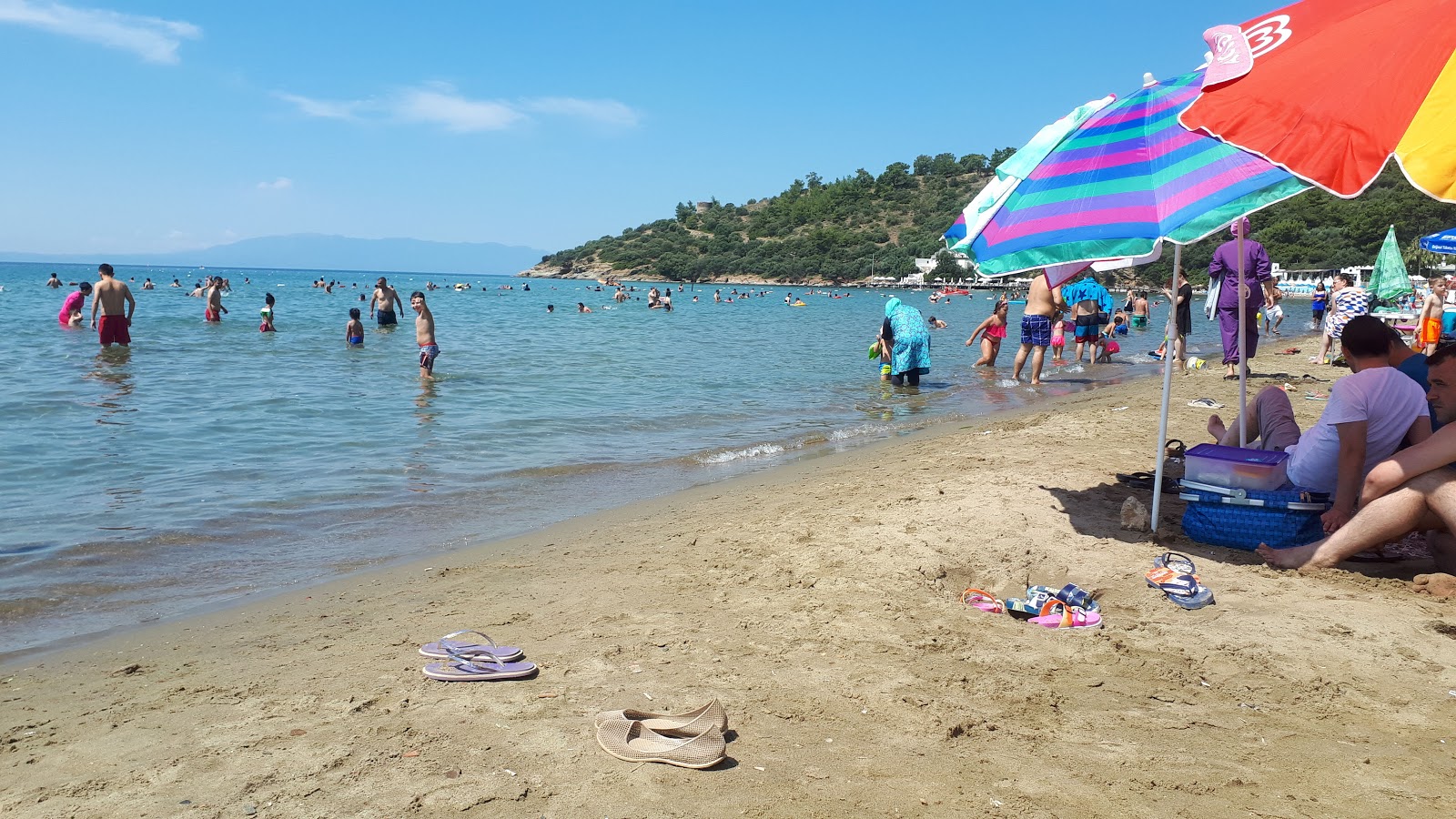 CukuraltI beach photo #8