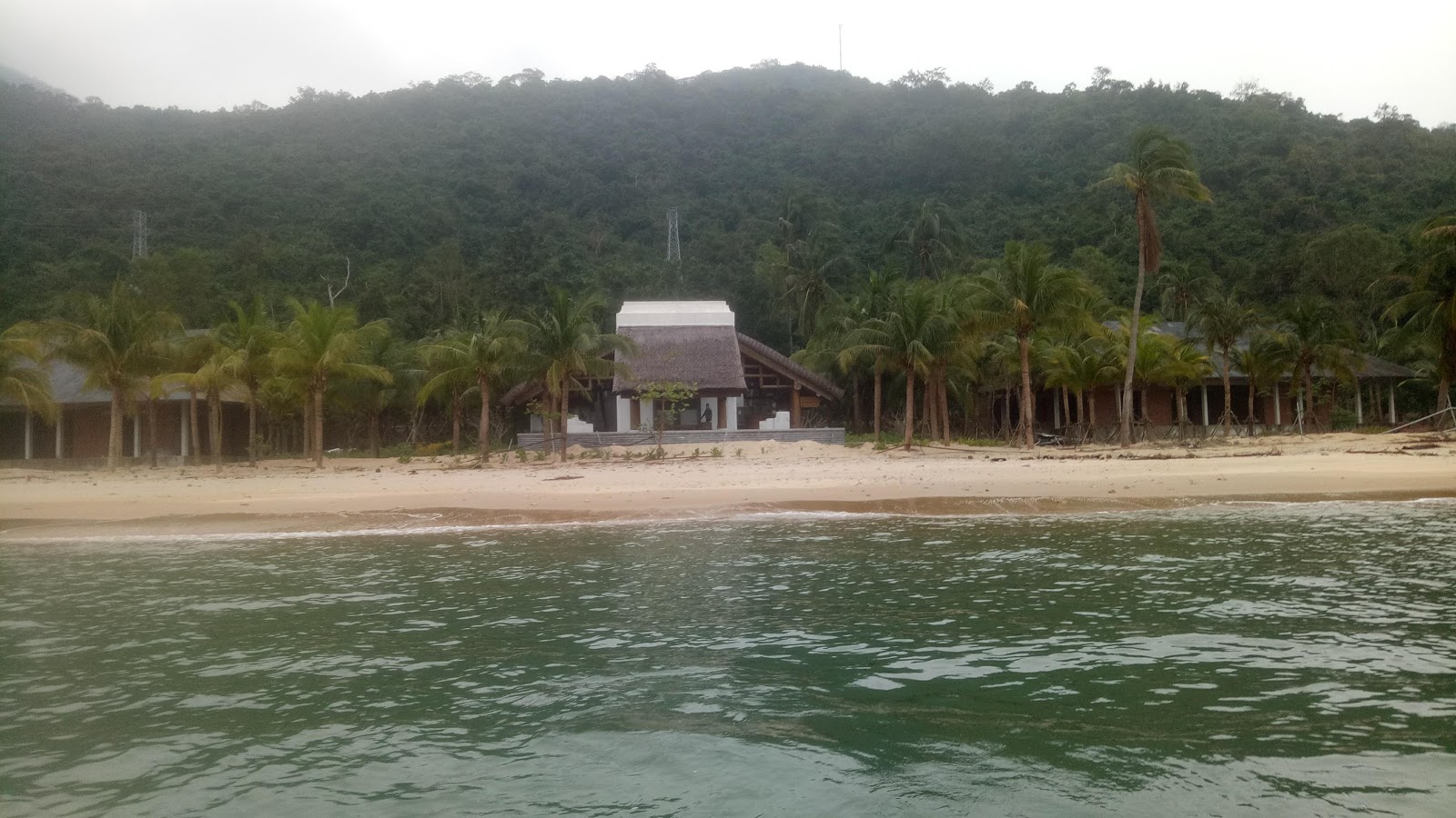 Bim Beach'in fotoğrafı çok temiz temizlik seviyesi ile