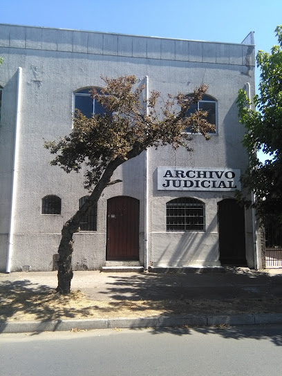 Archivo Judicial - Chillán