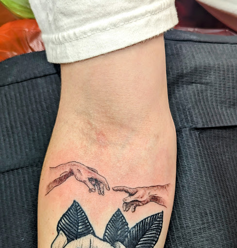Explore junji ito tattoo ideas, creative tattoo ideas in Pittsburg, available at NeonMoon Tattoo