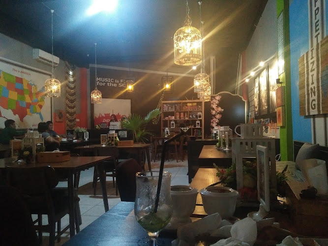 Restoran Merica Restaurant & Lounge