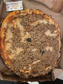 Plats et boissons du Livraison de pizzas Mia Nonna Pizzeria Marseille - n°16