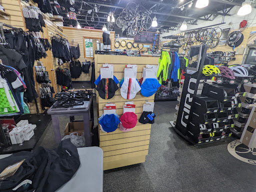 Bicycle Repair Shop «Ridgewood Cycle Shop», reviews and photos, 35 N Broad St, Ridgewood, NJ 07450, USA