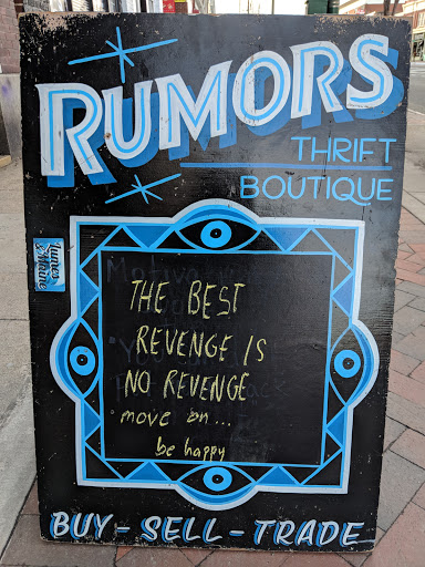 Boutique «Rumors Boutique», reviews and photos, 723 W Broad St, Richmond, VA 23220, USA