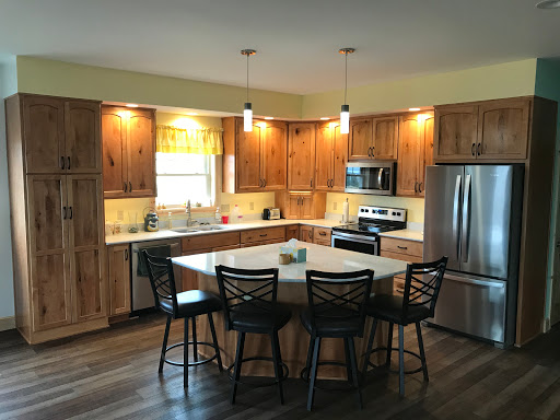 Cabinet Maker «Kustom Kabinetry», reviews and photos, 2462 Simmons Rd, Perry, NY 14530, USA