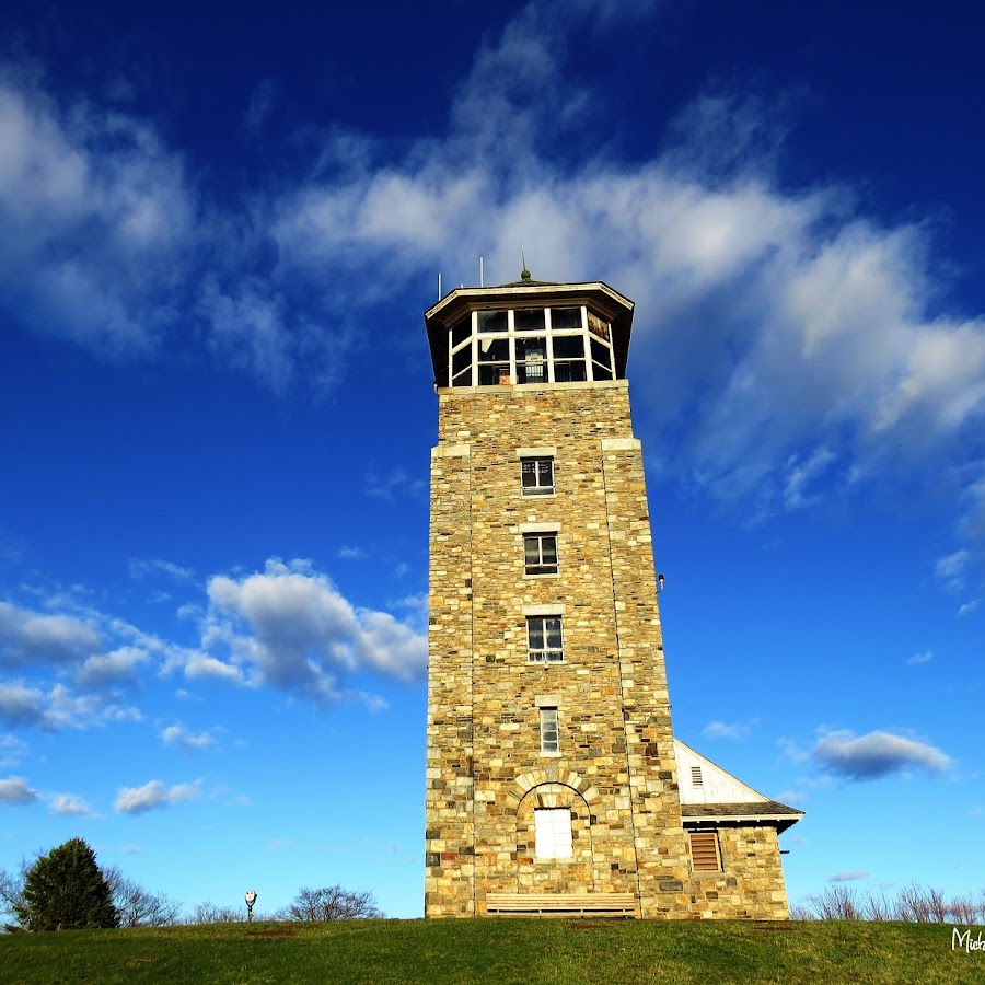 Quabbin Observation Tower