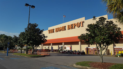 Home Improvement Store «The Home Depot», reviews and photos, 70 N Suncoast Blvd, Crystal River, FL 34429, USA