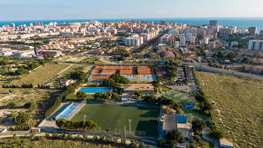 Club Atlético Montemar en Alicante, Alicante