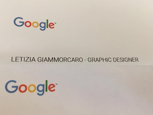 Letizia Giammorcaro - Graphic Designer
