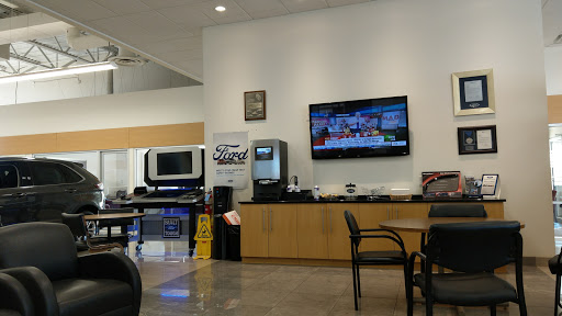 Ford Dealer «Nick Mayer Ford», reviews and photos, 6200 Mayfield Rd, Mayfield Heights, OH 44124, USA