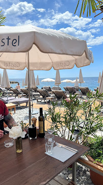 Atmosphère du Restaurant méditerranéen Castel Plage à Nice - n°3