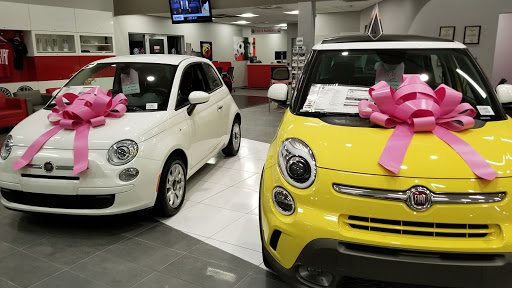 Car Dealer «Brandon Auto Mall Alfa Romeo Fiat», reviews and photos, 11024 Causeway Blvd, Brandon, FL 33511, USA