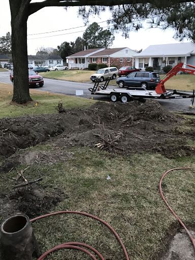 Plumber «Richardson Plumbing Co», reviews and photos, 1469 Butts Station Rd, Chesapeake, VA 23320, USA