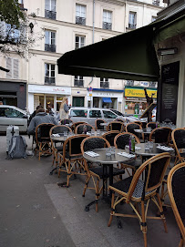 Atmosphère du Fuxia - Restaurant Italien Batignolles à Paris - n°10