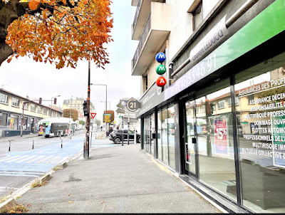 Bhk Assurances à Montreuil