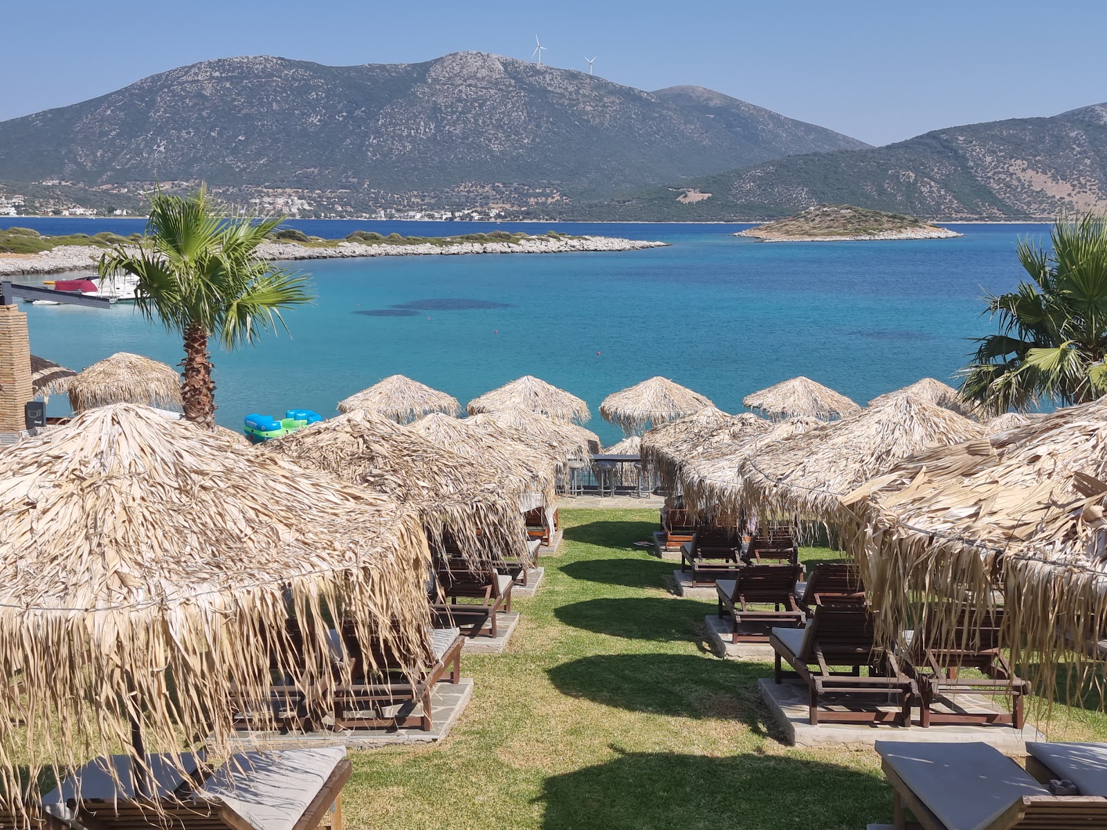 Galazia Limni Beach photo #9