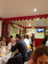 Atmosphère du Restaurant tunisien L'Olivier d'Or à Paris - n°2