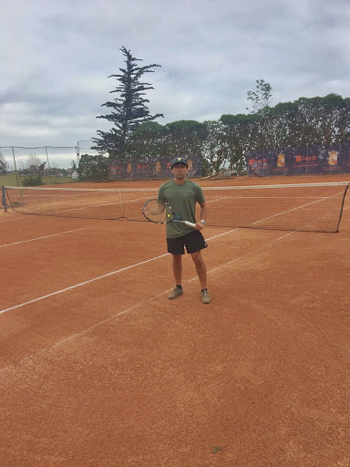 Canchas de Tenis Club Español de Reñaca