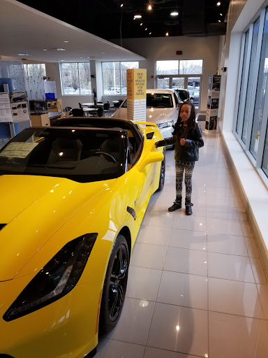 Car Dealer «Ingersoll Auto of Danbury», reviews and photos, 84 Federal Rd, Danbury, CT 06810, USA