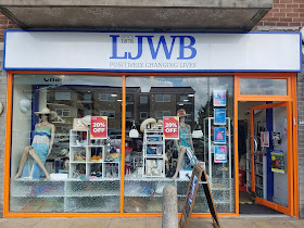 LJWB Charity Shop