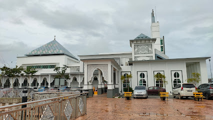 Masjid Kampung Seberang Takir