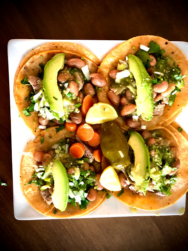 Elvia's Sazon Mexican Street Food