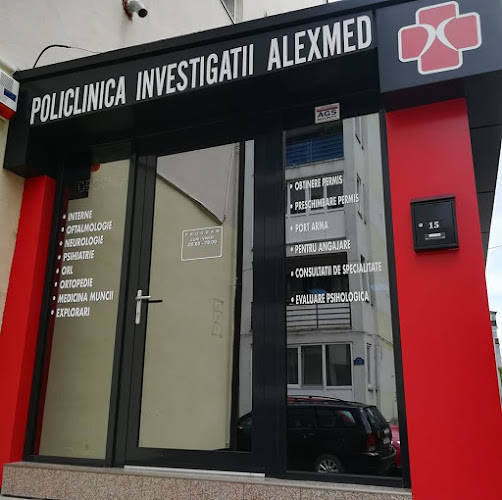 Opinii despre POLICLINICA INVESTIGATII ALEXMED în <nil> - Spital