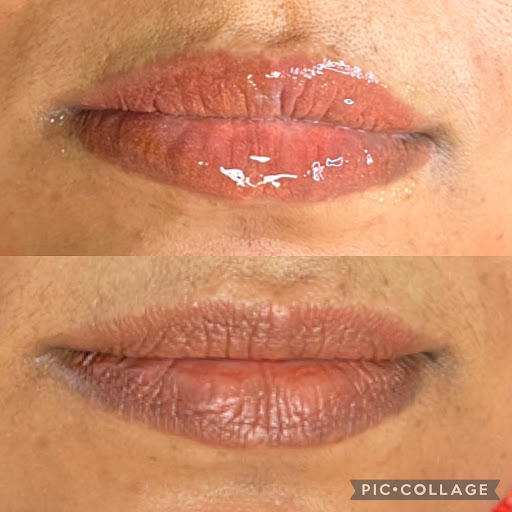 Explore 4x4 tattoo ideas, creative tattoo ideas in Savannah, available at Haute Brows. Cosmetic Tattoo