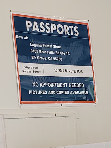 Post Office «United States Postal Service», reviews and photos, 9105 Bruceville Rd #1a, Elk Grove, CA 95758, USA