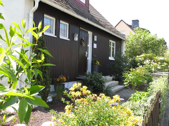 Extérieur Ferienhaus Landhaus Anneliese 95145 Oberkotzau