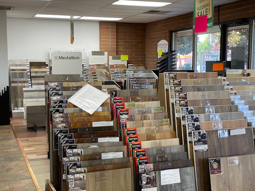 Abbey Carpet of Petaluma