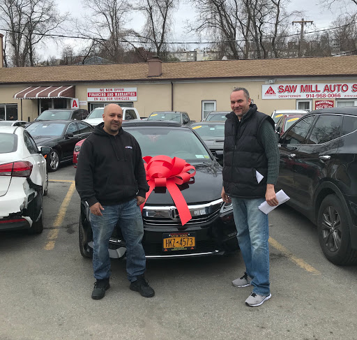 Used Car Dealer «Saw Mill Auto Sales», reviews and photos, 12 Worth St, Yonkers, NY 10701, USA
