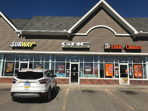 GNC, 7781 26 Mile Rd, Washington, MI 48094, USA, 