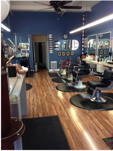 Barber Shop «Illusions Barber Shop & Supply in Pacifica», reviews and photos, 1047 Terra Nova Blvd, Pacifica, CA 94044, USA