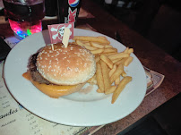 Hamburger du Restaurant Pirates Paradise à Neuville-en-Ferrain - n°3