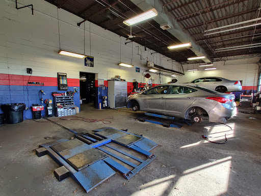 Auto Repair Shop «American Tire & Auto Care», reviews and photos, 3275 Quakerbridge Rd, Mercerville, NJ 08619, USA
