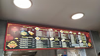 Menu du Best Döner Kebab à Chemnitz